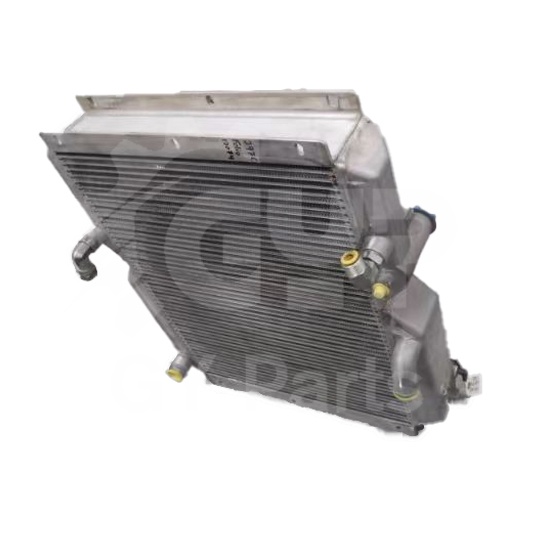 CAT 246C 256C 279C 258-3457 Radiator and hydraulic oil cooler #258-3457 ...