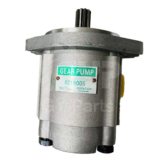 Pilot Pump Gear Pump 4276918 9218005 for Hitachi Excavator ZX200