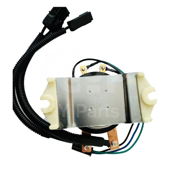 Pilot Pump Gear Pump 4276918 9218005 for Hitachi Excavator ZX200