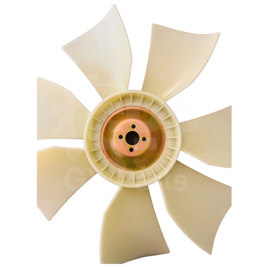 FAN BLADE 1136603281 for HITACHI Excavator ZX200 SH210-5