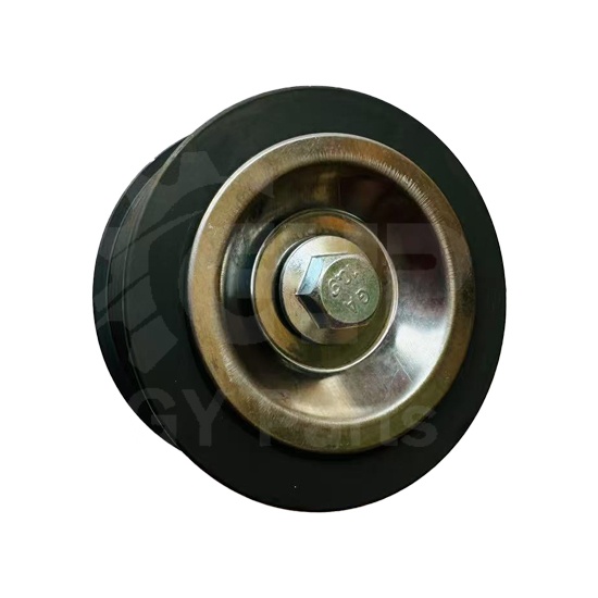 Belt Ldler Pulley 197-9642 1979642 Compatible for Caterpillar CAT ...