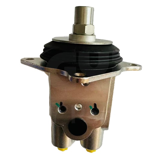 Joystick 702-16-02351 7021602351 for Komatsu D155AX-6 #702-16