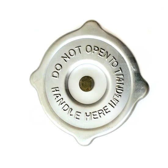 Radiator Cap 6L-8617 6L8617 for Caterpillar CAT 3306 3304 3126 3116 # ...