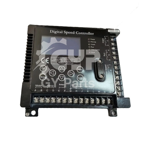 300611-01127A generator speed controller