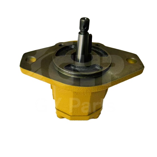 CAT 330C Fan Motor Gear Pump 283-5992