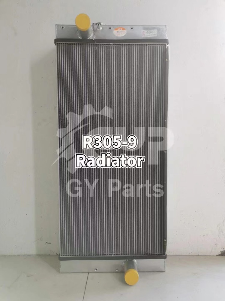 #R305-9 Radiator #R305-9 water radiator