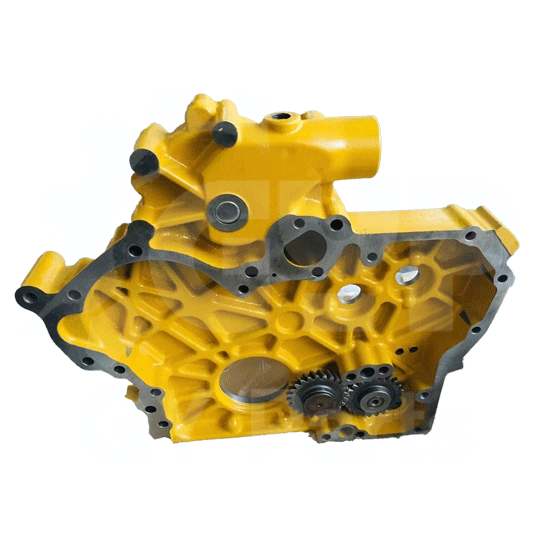 178-6539 34335-23010 caterpillar E320B oil pump