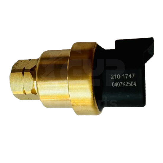 Pressure Sensor 210-1747 2101747 for Caterpillar CAT E324D E325D