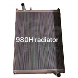 CAT 966K 972K 980H 417-5124 334-2576 Radiator plate and bar core #417-5124 334-2576 #Radiator plate and bar core #CAT 966K 972K 980H 417-5124 334-2576 Radiator plate and bar core