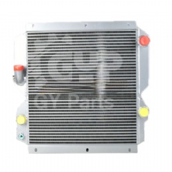 CAT 246C 256C 279C 258-3457 Radiator and hydraulic oil cooler #258-3457 #Radiator and hydraulic oil cooler #CAT 246C 258-3457 Radiator and hydraulic oil cooler