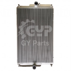 CAT 16M 249-7367 Radiator plate and bar core #249-7367 #Radiator plate and bar core #CAT 16M 249-7367 Radiator plate and bar core