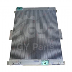 CAT E320C 154-7411 oil cooler plate and bar core #154-7411 #oil cooler plate and bar core #CAT E320C 154-7411 oil cooler plate and bar core