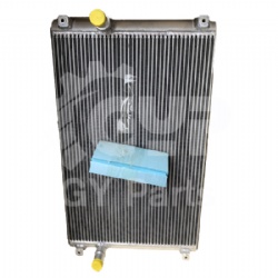 CAT E320GC 508-6291 OIL COOLER plate and bar core #508-6291 #OIL COOLER plate and bar core #CAT E320GC 508-6291 OIL COOLER plate and bar core