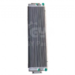 CAT 631G 637G D8R D8R II D9N 234-8945 OIL COOLER plate and bar core #234-8945 #OIL COOLER plate and bar core #CAT 631G 234-8945 OIL COOLER plate and bar core