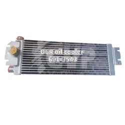 CAT D6R 601-3543 393-9054 OIL COOLER plate and bar core #601-3543 393-9054 #OIL COOLER plate and bar core #CAT D6R 601-3543 393-9054 OIL COOLER plate and bar core