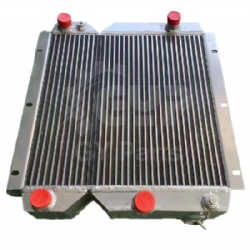 CAT D3K XL D4K XL D5K LGP D3K D4K D5K 280-8309 142-8861 cooler as plate and bar core #280-8309 142-8861 #cooler as plate and bar core #CAT D3K 280-8309 142-8861 cooler as plate and bar core