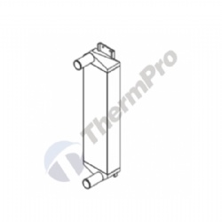 CAT 627G 637D 637E 637G 237-5861 aftercooler plate and bar core #237-5861 #aftercooler plate and bar core #CAT 627G 237-5861 aftercooler plate and bar core