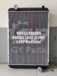#11110649 ​#VOE11110649 ​#L60F Radiator  ​#L70F Radiator  ​#L90F Radiator  ​#VOLVO L60F Radiator  ​#VOLVO L70F Radiator  ​#VOLVO L90F Radiator