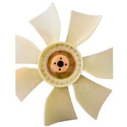 FAN BLADE 1136603281 for HITACHI Excavator ZX200 SH210-5 #1136603281 #FAN BLADE #HITACHI ZX200 SH210-5 1136603281 FAN BLADE