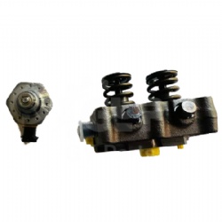Injector Pump Head 425-4145 4254145 for Caterpillar 320D #425-4145 #4254145 #Injector Pump Head #CAT 320D 425-4145 4254145 Injector Pump Head