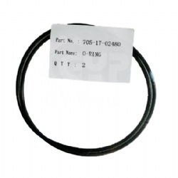 O-ring 705-17-02480 7051702480 for KOMATSU #705-17-02480 #7051702480 #O-ring #KOMATSU 705-17-02480 7051702480 O-ring