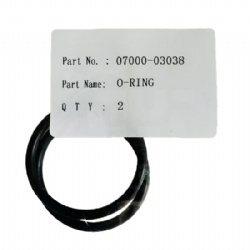 O-ring 07000-03038 0700003038 for KOMATSU #07000-03038 #0700003038 #O-ring #KOMATSU 07000-03038 0700003038 O-ring