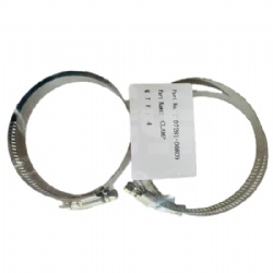 Clamp 07281-00809 0728100809 for KOMATSU #07281-00809 #0728100809 #Clamp #KOMATSU 07281-00809 0728100809 Clamp