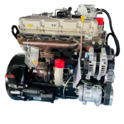 Original Engine 1104D-E44TA for Perkin NR84522 R030654G #1104D-E44TA #Engine #PERKIN NR84522 1104D-E44TA Engine