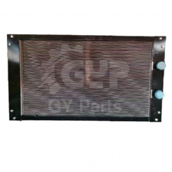 Radiator 15067029 VOE15067029 sutibal for Volvo drump truck A40F A35F #15067029 #VOE15067029 #Radiator #Volvo A40F A35F 15067029 VOE15067029 Radiator