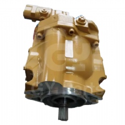 Piston Pump 6E-5965 suitable for  Caterpillar track type tractor D4H III D4H XL D5M #6E-5965 #6E-5965 #Piston Pump #CAT D5M 6E-5965 6E5965 Piston Pump