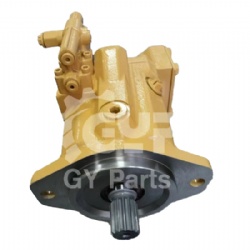 Piston Pump 296-6714 suitable for Caterpillar Backhoe Loader 414E 416E 422E 428E #296-6714 #2966714 #Piston Pump #CAT 414E 296-6714 Piston Pump