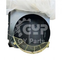 Radiator Assembly 229/01530 for JCB JS140 #229/01530 #Radiator Assembly #JCB JS140 229/01530 Radiator Assembly