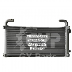 Hydraulic Oil Cooler XB00004998 suitable for Hitachi ZAX350-5G ZAX360-5G #XB00004998 #Hydraulic Oil Cooler #Hitachi ZAX350-5G XB00004998 Hydraulic Oil Cooler
