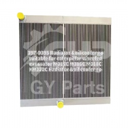 Radiator &Oil Cooler GP 197-0395 1970395 suitable for Caterpillar Wheeled Excavator M315C M316C M318C M322C #197-0395 #1970395 #Radiator #Oil Cooler GP #CAT M315C 197-0395 1970395 Radiator &Oil Cooler GP