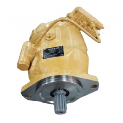 Piston Pump 235-4110 2354110 suitable for Caterpillar Backhoe Loader 428D #235-4110 #2354110 #Piston Pump #CAT Backhoe Loader 428D 235-4110 2354110 Piston Pump