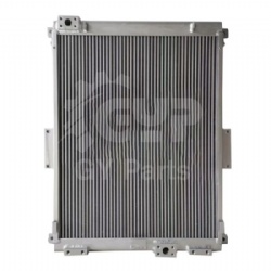 Hydraulic Oil Cooler 154-7411 1547411 for Caterpillar E320B #154-7411 #1547411 #Hydraulic Oil Cooler #CAT E320B 154-7411 Hydraulic Oil Cooler