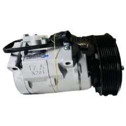 AC compressor 305-0324 3050324 suitable for Caterpillar E336D excavator #305-0324 #3050324 #AC compressor #E336D 305-0324 3050324 AC compressor