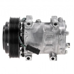 AC Compressor 532-7322 5327322 suitable for Caterpillar E336E E336F E340F #532-7322 #5327322 #AC Compressor #E336E 532-7322 5327322 AC Compressor