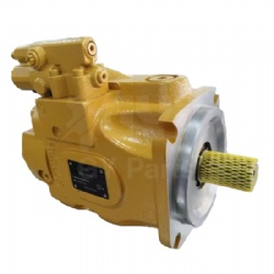 Piston Pump 455-7978 4557978 suitable for Caterpillar backhoe loader 434 #455-7978 #4557978 #Piston Pump #CAT backhoe loader 434 455-7978 Piston Pump