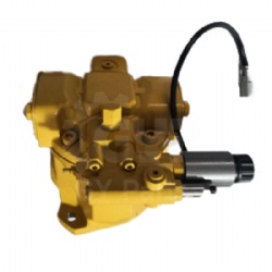 Hydraulic Fan Pump 259-0815 2590815 for Cat 330D 336D Excavator C9 Engine #Fan Pump #259-0815 #259-0815 #CAT 330D 259-0815 259-0815 Fan Pump