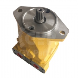 Hydraulic Fan Motor 234-4638 2344638 For Caterpillar 330D 330DL 336D 340DL Excavator #Fan Motor #234-4638 #2344638 #CAT 330D 234-4638 2344638 Fan Motor