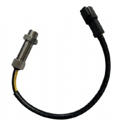SPEED SENSOR 5I-7579 5I7579 for Caterpillar CAT E320C #SPEED SENSOR #5I-7579 #5I7579 #CAT E320C 5I-7579 5I7579 SPEED SENSOR