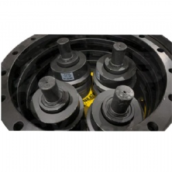 TOP ROLLER 61-5323 615323 for Caterpillar CAT E325 #TOP ROLLER  #61-5323 #615323 #CAT E325 61-5323 615323 TOP ROLLER