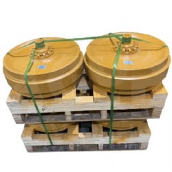 IDLER 151-4587 1514587 for Caterpillar CAT D6H #IDLER #151-4587 #1514587 #CAT D6H 151-4587 1514587 IDLER