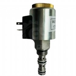 Solenoid Valve 177-6820 1776820 for Caterpillar CAT CS-563D CP-573E CS-531D CS-563E CS-583D CS-663E Engine 3116 #Solenoid Valve #177-6820 #1776820 #CAT 3116 177-6820 1776820 Solenoid Valve