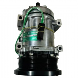 AC Compressor 163-0872 1630872 for Caterpillar CAT 773F 775F 777C 777F 793F #AC Compressor #163-0872 #1630872 #CAT 773F 163-0872 1630872 AC Compressor