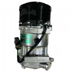 AC Compressor 372-9295 3729295 for Caterpillar Excavator 320E 320D 329E 324E #AC Compressor #372-9295 #3729295 #CAT 320E 372-9295 3729295 AC Compressor