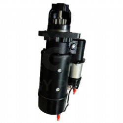 Stater Motor 165-4619 1654619 for Caterpillar #Stater Motor #165-4619 #1654619 #CAT 165-4619 1654619 Stater Motor