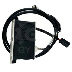 Throttle Motor 386-3439 3863439 for Caterpillar CAT E320D2 312D2 #Throttle Motor #386-3439 #3863439 #CAT E320D2 386-3439 3863439 Throttle Motor