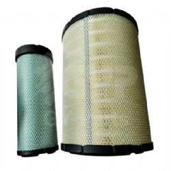AAir Filter 600-185-5110 6001855110 for KOMATSU PC300-7 PC360-7 #Air Filter #600-185-5110 #6001855110 #Komatsu PC300-7 600-185-5110 6001855110 Air Filter